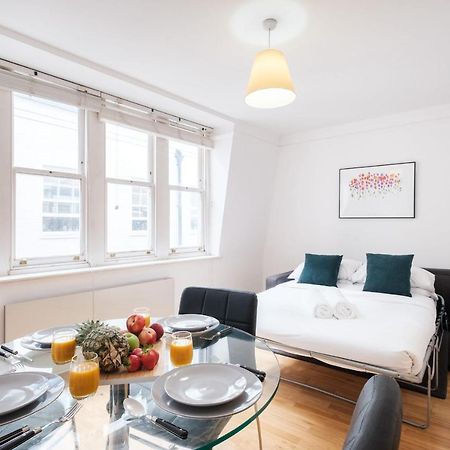 Holborn & London - Cityapartmentstay Экстерьер фото
