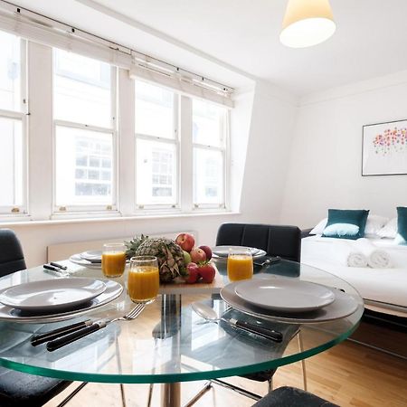 Holborn & London - Cityapartmentstay Экстерьер фото
