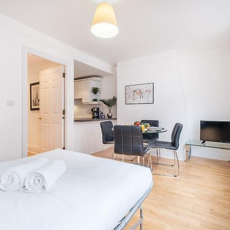 Holborn & London - Cityapartmentstay Экстерьер фото