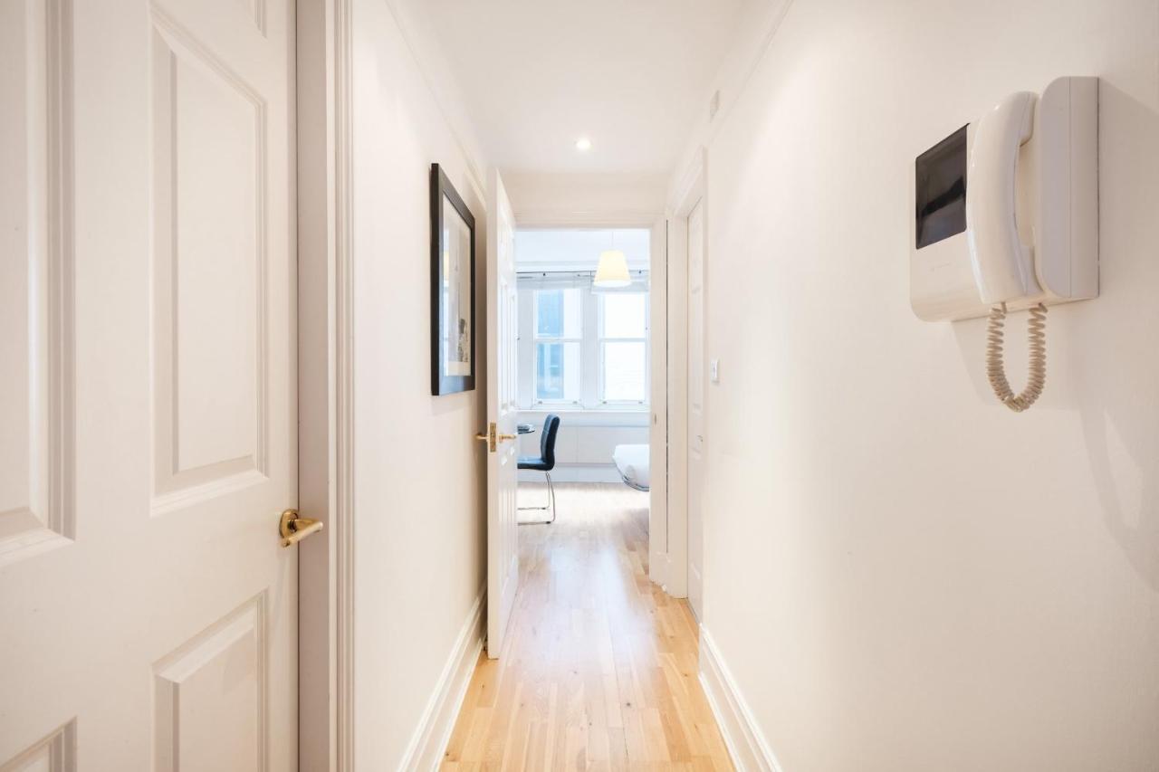 Holborn & London - Cityapartmentstay Экстерьер фото
