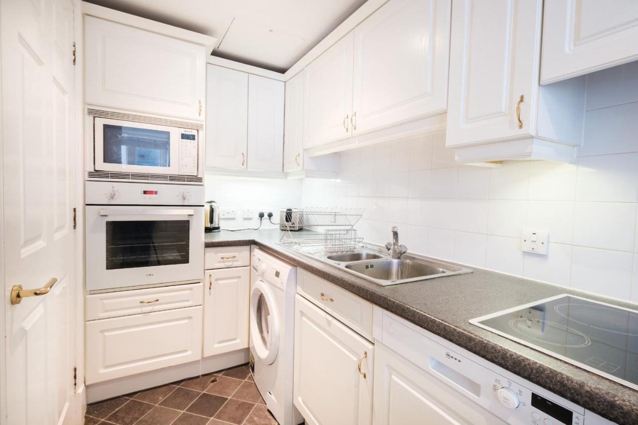 Holborn & London - Cityapartmentstay Экстерьер фото