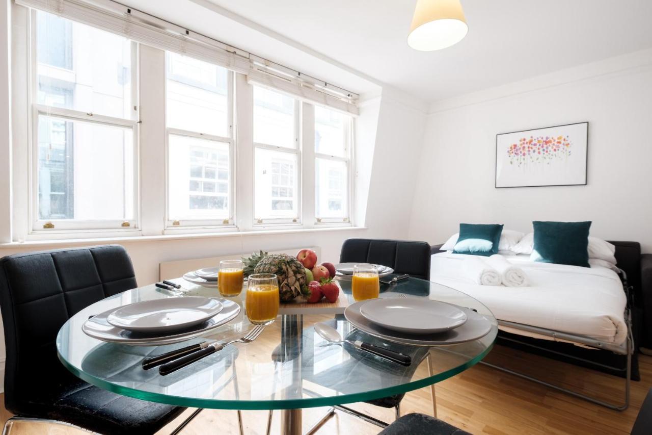 Holborn & London - Cityapartmentstay Экстерьер фото
