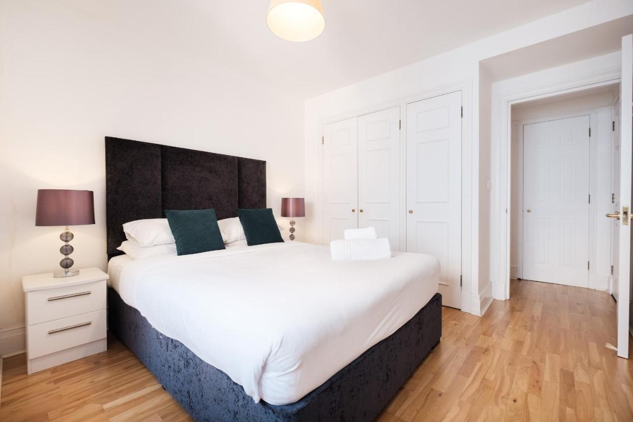 Holborn & London - Cityapartmentstay Экстерьер фото