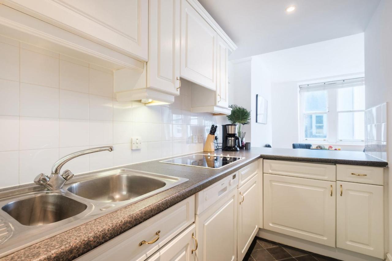 Holborn & London - Cityapartmentstay Экстерьер фото