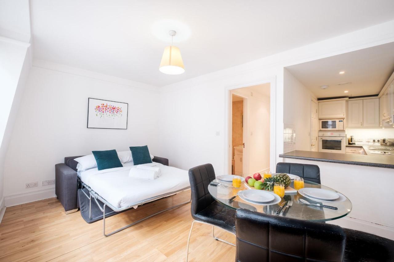 Holborn & London - Cityapartmentstay Экстерьер фото