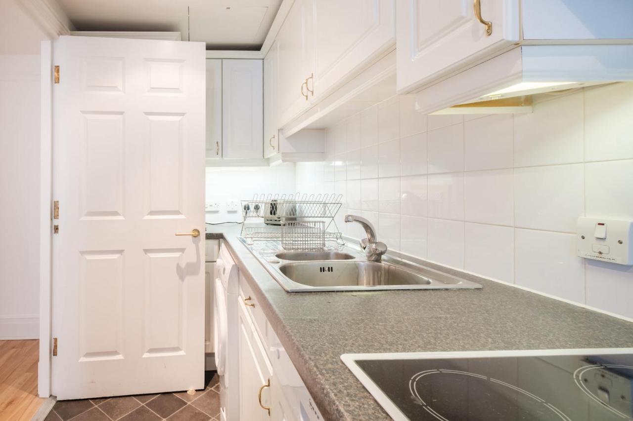 Holborn & London - Cityapartmentstay Экстерьер фото