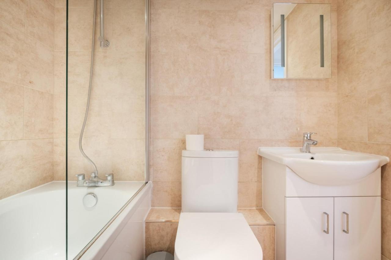 Holborn & London - Cityapartmentstay Экстерьер фото
